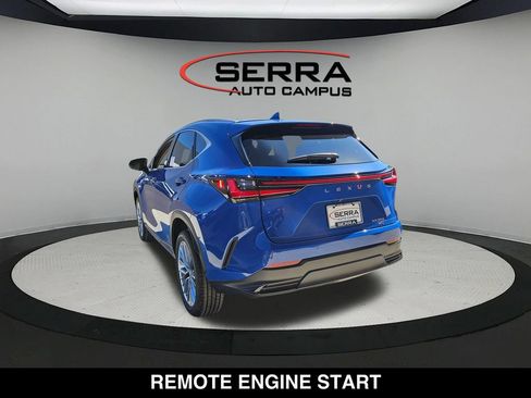 Used 2025 Lexus NX 350 AWD w/ Accessory Package (2T) image 4