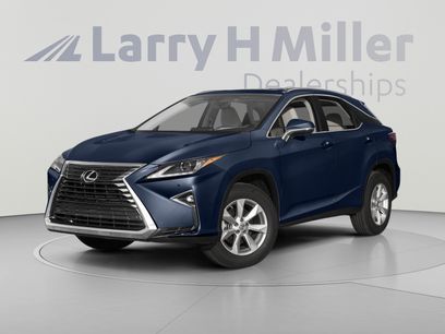 Used 2016 Lexus RX 350 AWD w/ Premium Package