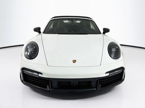 Certified 2025 Porsche 911 Turbo S AWD/4WD image 6