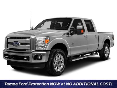 Used 2015 Ford F250 XLT w/ XLT Value Package
