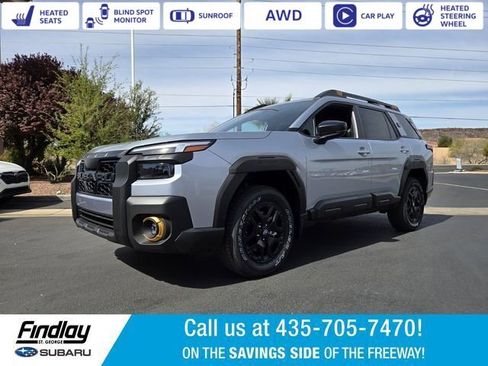 New 2026 Subaru Outback Wilderness AWD/4WD image 1