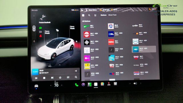 Used 2025 Tesla Model 3 Performance AWD/4WD image 60