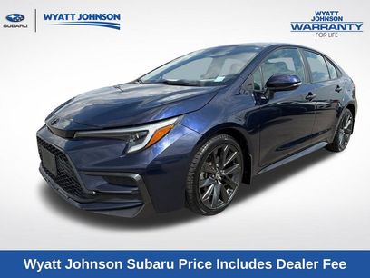 Used 2024 Toyota Corolla SE
