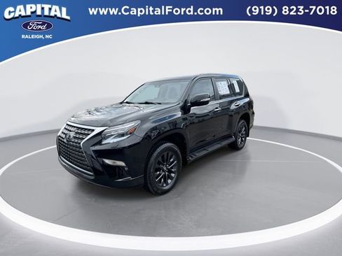 Used 2022 Lexus GX 460 Premium image 4