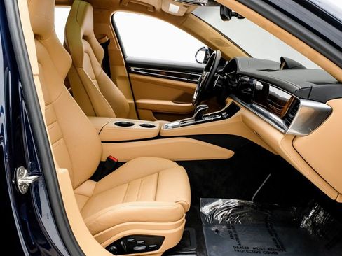 Used 2022 Porsche Panamera Turbo S AWD/4WD image 29