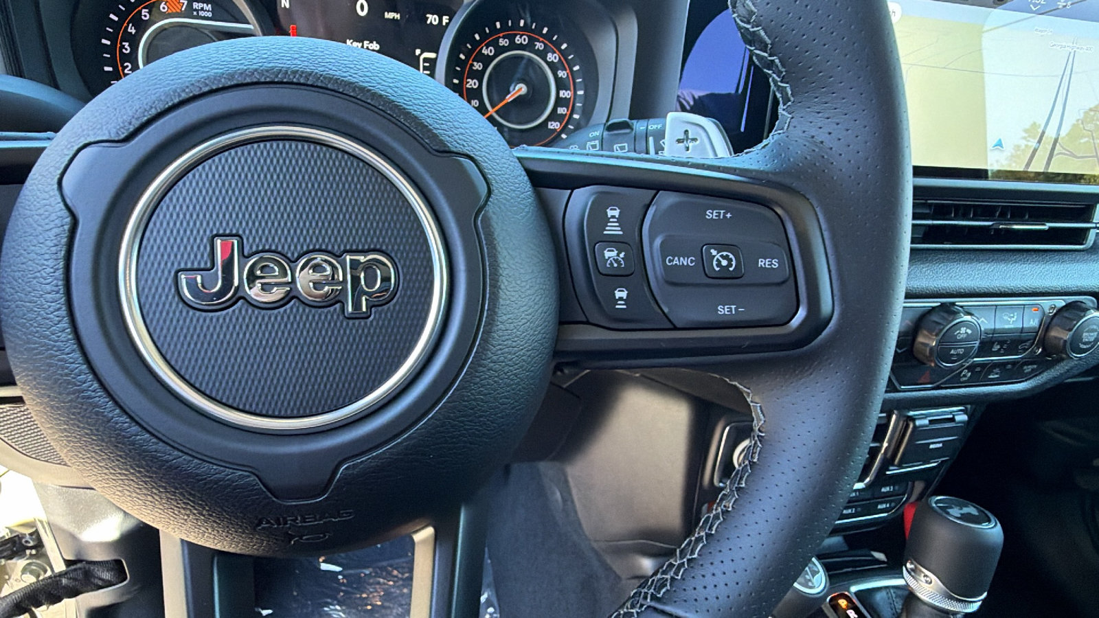 New 2027 Jeep Wrangler Unlimited Rubicon 392 AWD/4WD image 23