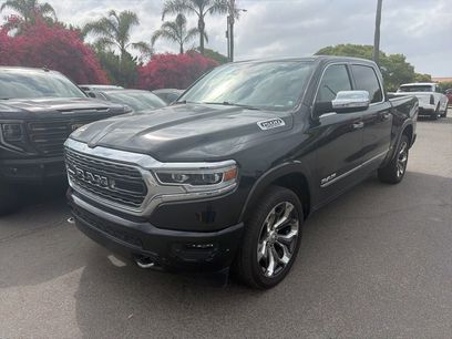 Used 2021 RAM 1500 Limited