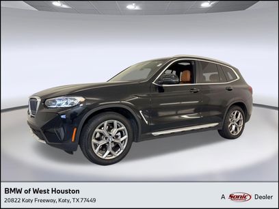 Certified 2024 BMW X3 sDrive30i w/ Premium Package