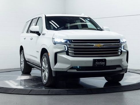 Used 2023 Chevrolet Tahoe High Country w/ Premium Package 2 image 4