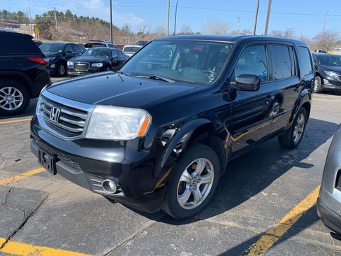 Used 2015 Honda Pilot EX-L image 2