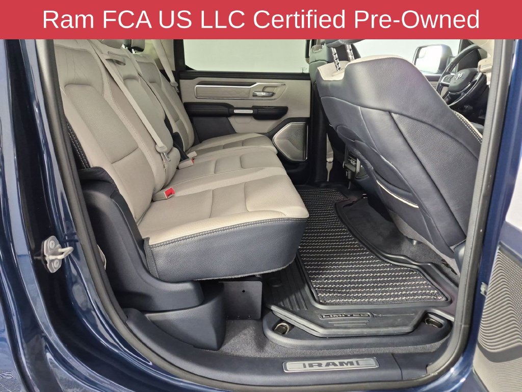 Certified 2022 RAM 1500 Limited AWD/4WD image 37