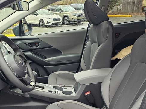 New 2026 Subaru Crosstrek 2.0i Premium AWD/4WD image 16