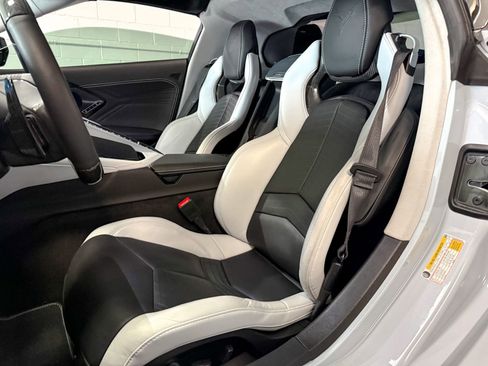 Used 2024 Chevrolet Corvette Z06 w/ Stealth Interior Trim Package RWD image 9