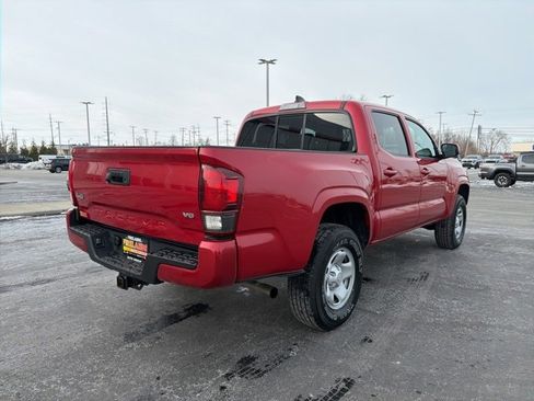 Certified 2023 Toyota Tacoma SR image 7