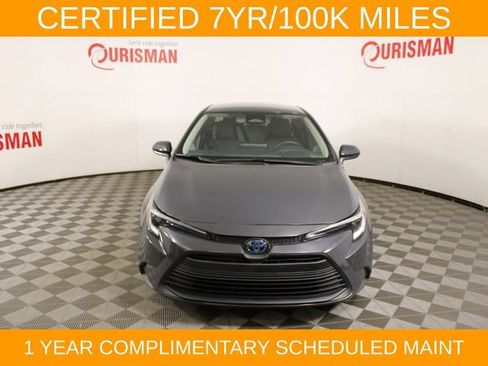 Used 2024 Toyota Corolla LE FWD image 12
