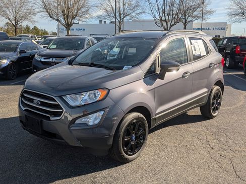 Used 2022 Ford EcoSport SE w/ Interior Protection Package image 5
