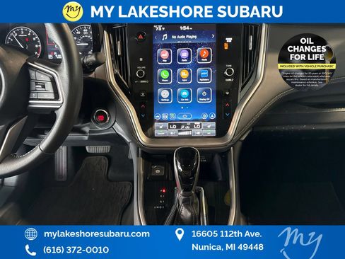 Certified 2025 Subaru Outback Premium AWD/4WD image 21