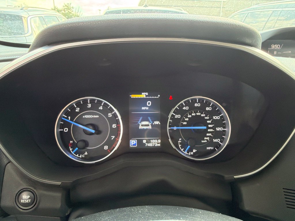 Used 2019 Subaru Ascent Limited w/ Popular Package #3 AWD/4WD image 12
