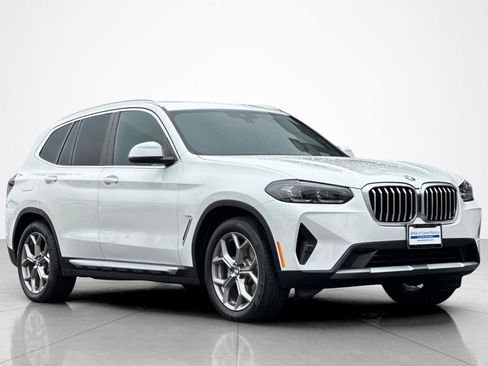Used 2022 BMW X3 xDrive30i w/ Premium Package 2 AWD/4WD image 7