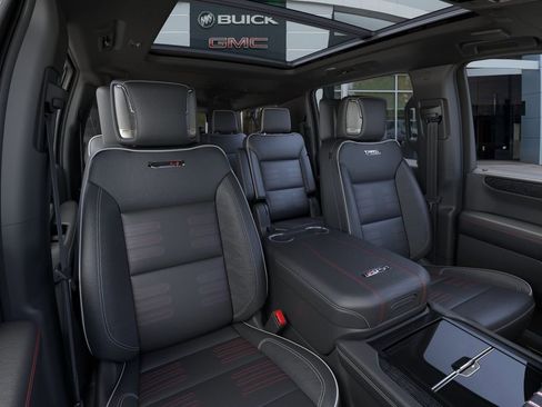 New 2026 GMC Yukon XL AT4 Ultimate AWD/4WD image 16