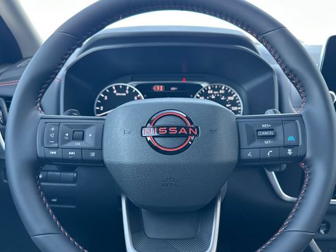 New 2026 Nissan Rogue SV w/ Rock Creek Premium Package image 23