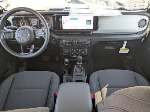 New 2026 Jeep Wrangler Unlimited Sport AWD/4WD image 15