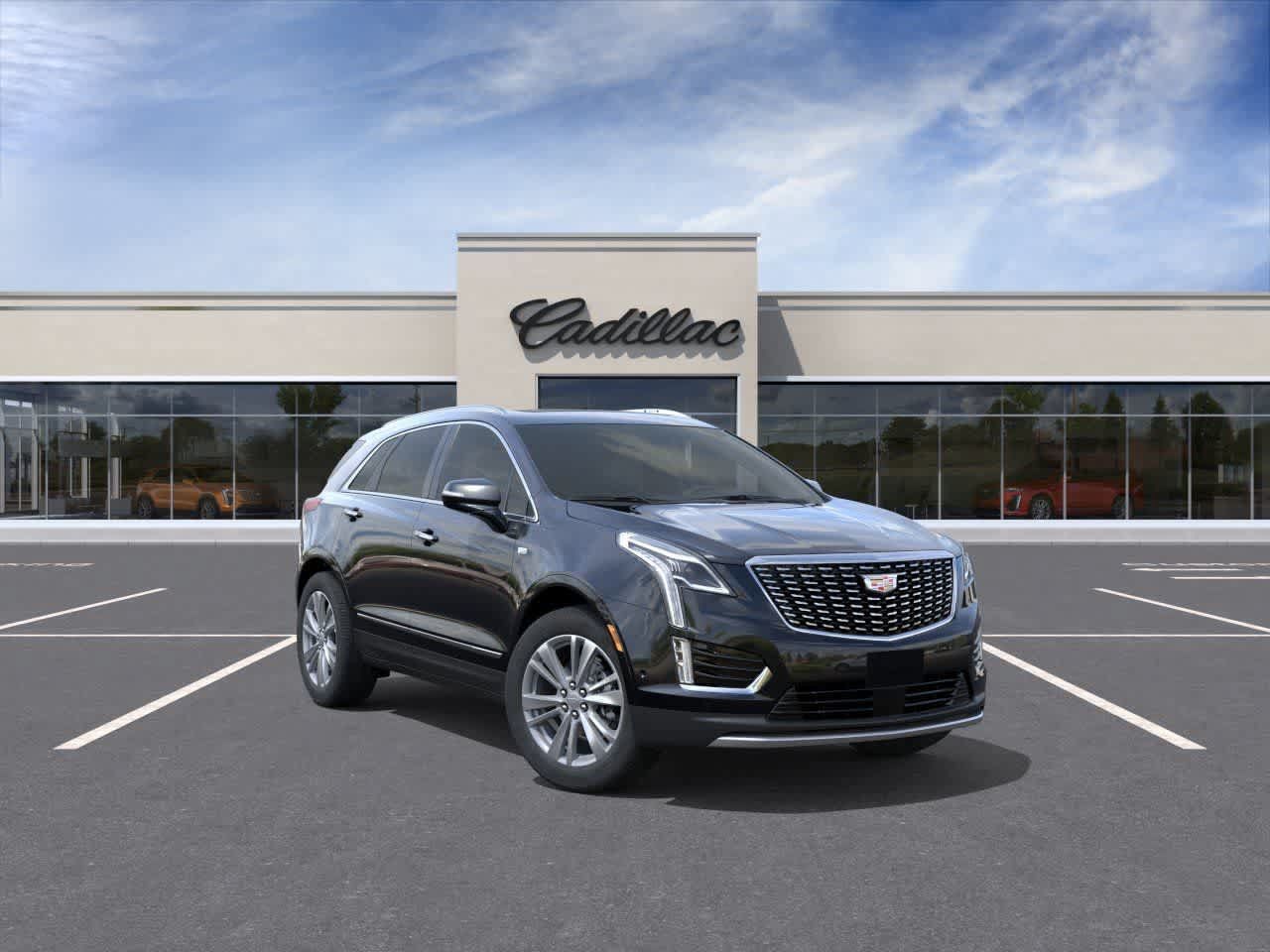 Used 2026 Cadillac XT5 Premium Luxury AWD/4WD image 2