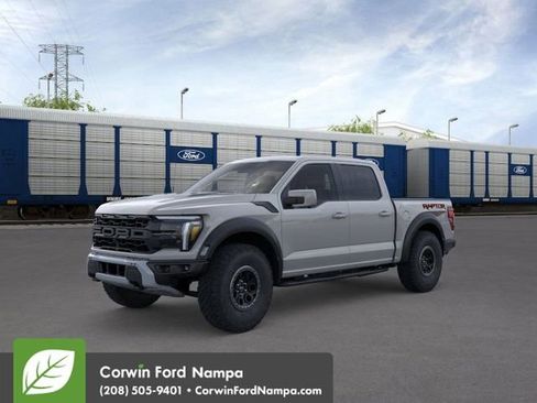 New 2026 Ford F150 Raptor image 3
