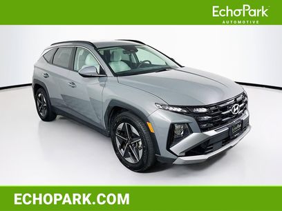 Used 2025 Hyundai Tucson SEL
