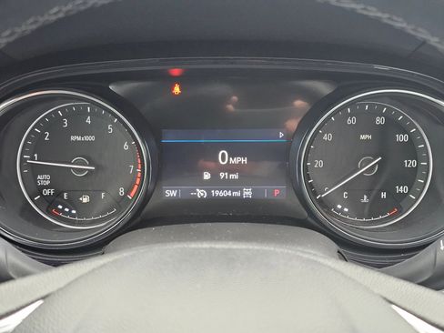 Used 2023 Buick Encore GX Select w/ Safety Package II image 21