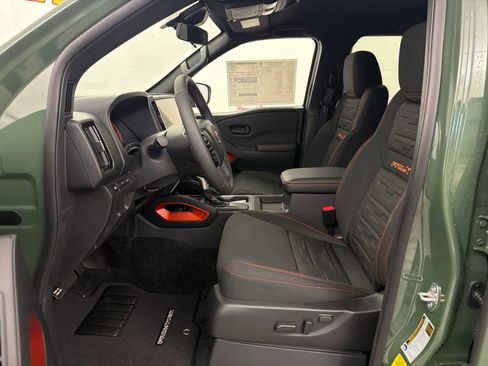 New 2026 Nissan Frontier Pro-X w/ Tow Package RWD image 14