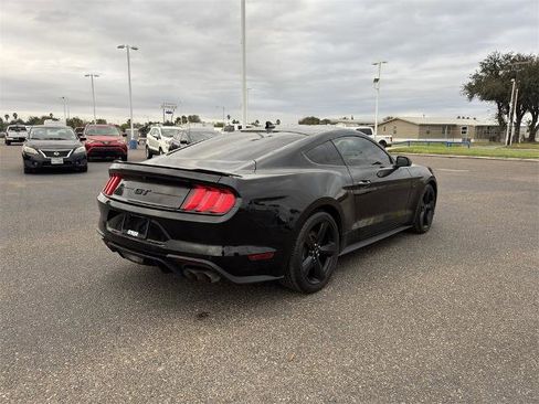 Certified 2023 Ford Mustang GT Premium w/ Equipment Group 401A image 3