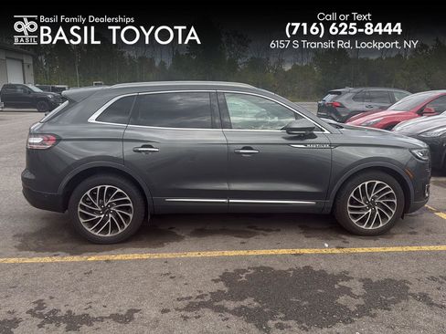 Used 2020 Lincoln Nautilus Reserve w/ Equipment Group 201A AWD/4WD image 1