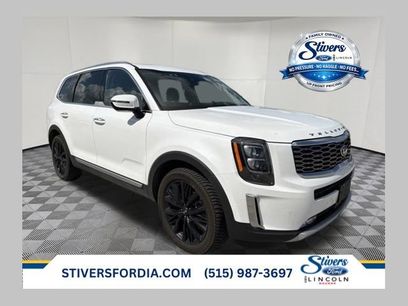 Used 2020 Kia Telluride SX