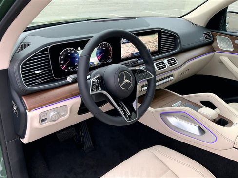 New 2026 Mercedes-Benz GLE 450 4MATIC image 9