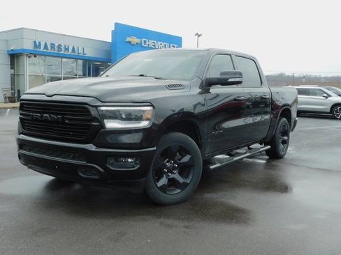 Used 2019 RAM 1500 Big Horn image 2