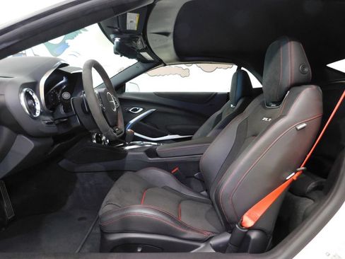 Used 2024 Chevrolet Camaro ZL1 RWD image 41