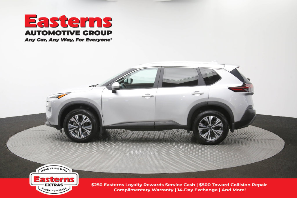 Used 2023 Nissan Rogue SV w/ SV Premium B Package AWD/4WD image 58