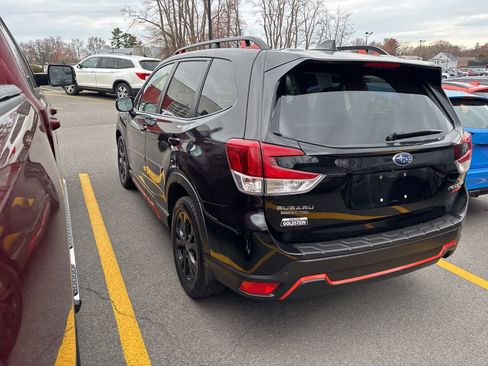Used 2019 Subaru Forester Sport image 2