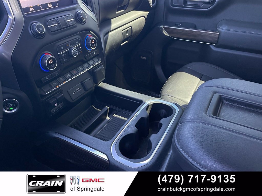Used 2021 Chevrolet Silverado 1500 RST w/ Texas Edition Plus AWD/4WD image 20