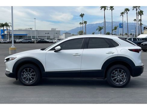 Used 2025 MAZDA CX-30 AWD 2.5 S image 3
