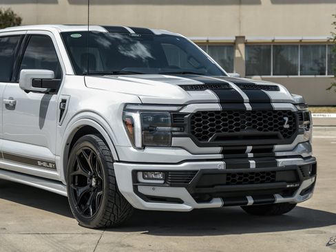 Used 2025 Ford F150 Lariat w/ Equipment Group 502A High AWD/4WD image 26