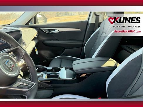New 2026 Buick Envision Sport Touring AWD/4WD image 10