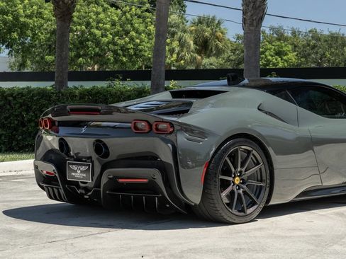 Used 2022 Ferrari SF90 Stradale AWD/4WD image 15