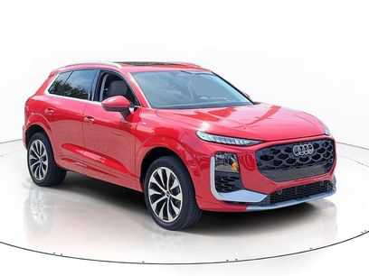 New 2026 Audi Q3 quattro 2.0T