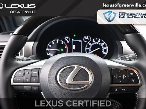 Certified 2023 Lexus GX 460 Premium AWD/4WD image 11