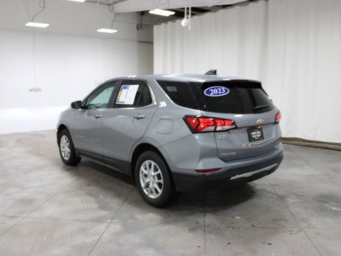 Used 2023 Chevrolet Equinox LT AWD/4WD image 7
