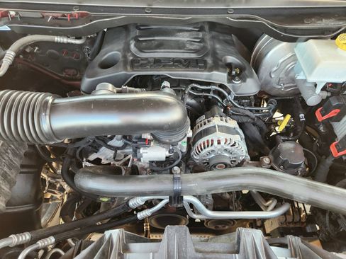 Used 2022 RAM 1500 Limited w/ Body-Colour Bumper Group AWD/4WD image 31