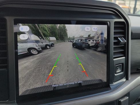 Used 2025 Ford F150 XLT w/ Equipment Group 301A Standard RWD image 12