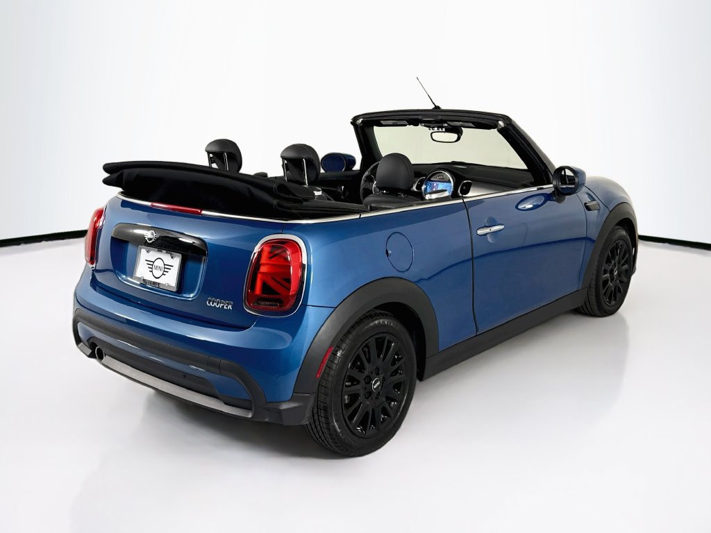 Used 2024 MINI Cooper Convertible FWD image 5
